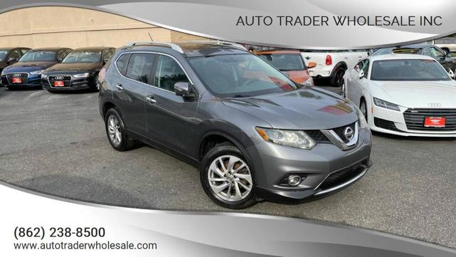 2014 Nissan Rogue