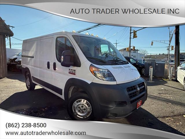 2014 RAM Promaster 1500