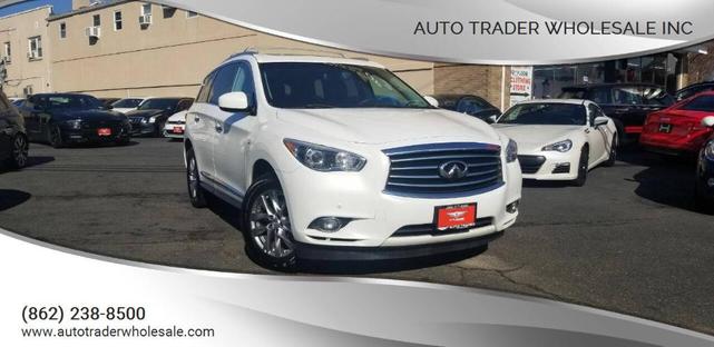 2014 Infiniti QX60