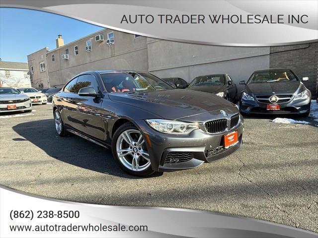 2015 BMW 435
