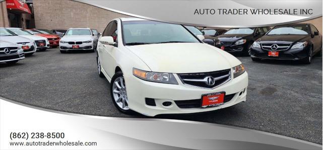 2007 Acura TSX