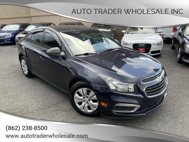 2015 Chevrolet Cruze