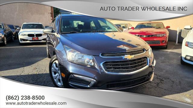 2015 Chevrolet Cruze