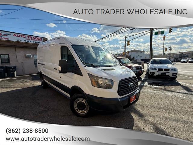 2015 Ford Transit-250
