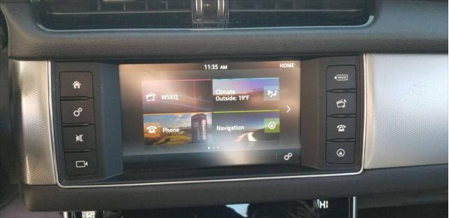 Photo of 2017 Gray Jaguar XF