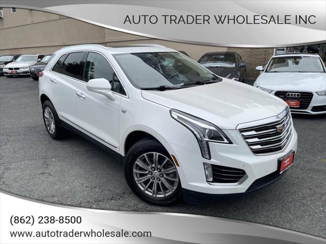 2019 Cadillac XT5