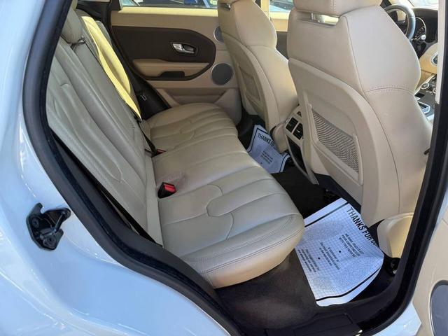 Photo of 2014 Fuji White Land Rover Range Rover Evoque