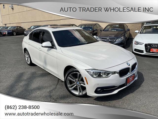 2017 BMW 330