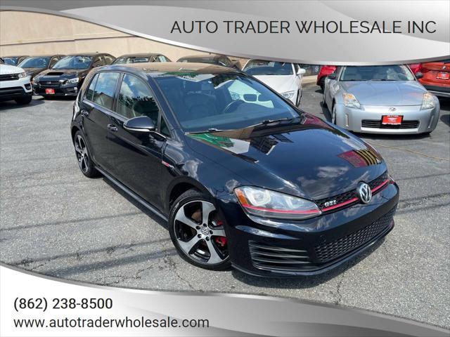 2015 Volkswagen Golf Gti