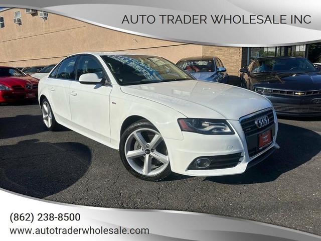 2012 Audi A4