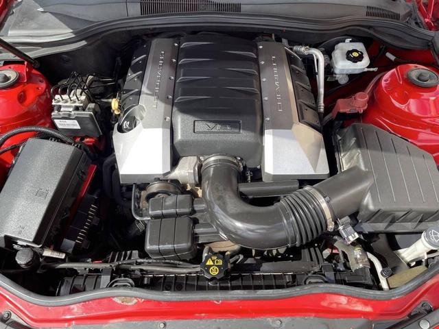Photo of 2011 Red Chevrolet Camaro