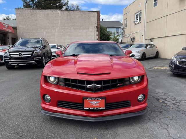 Photo of 2011 Red Chevrolet Camaro