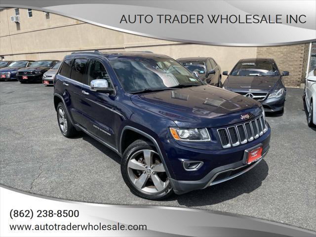 2014 Jeep Grand Cherokee