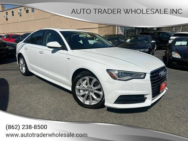 2018 Audi A6