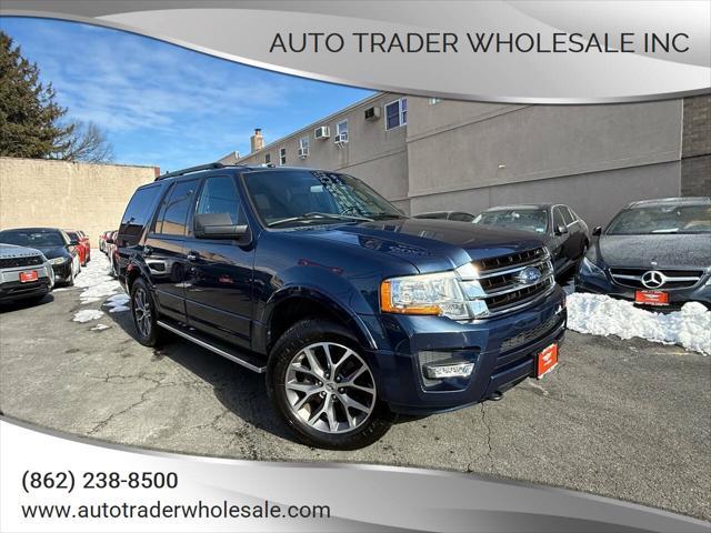 2017 Ford Expedition