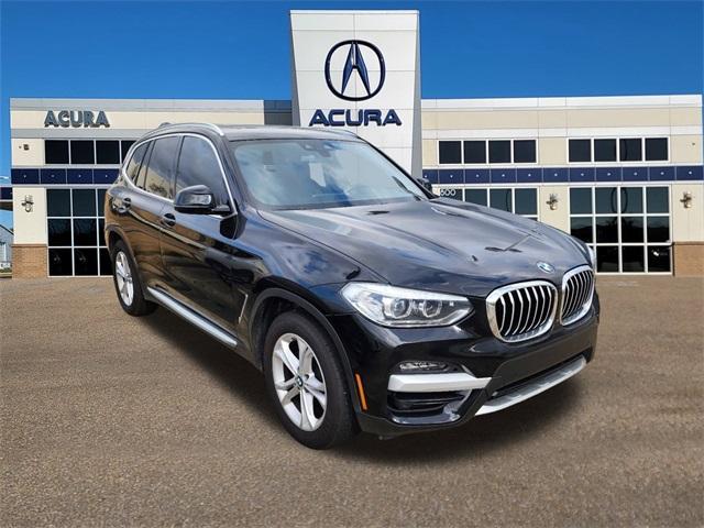 2021 BMW X3