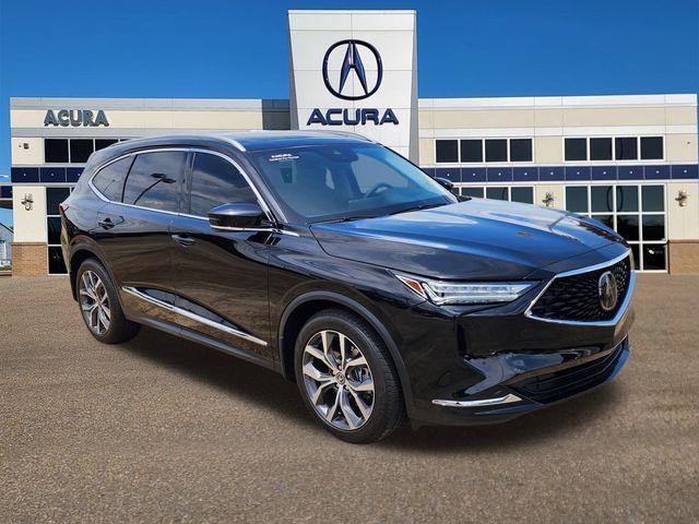 2024 Acura MDX