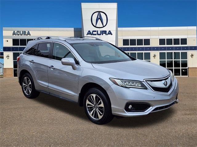 2017 Acura RDX