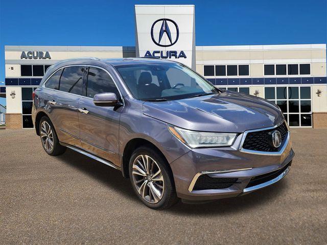 2020 Acura MDX