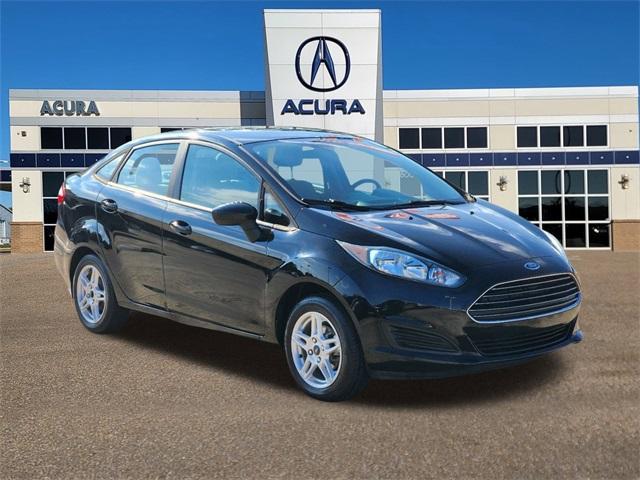 2019 Ford Fiesta