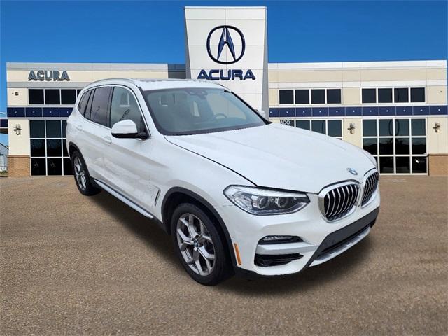 2021 BMW X3