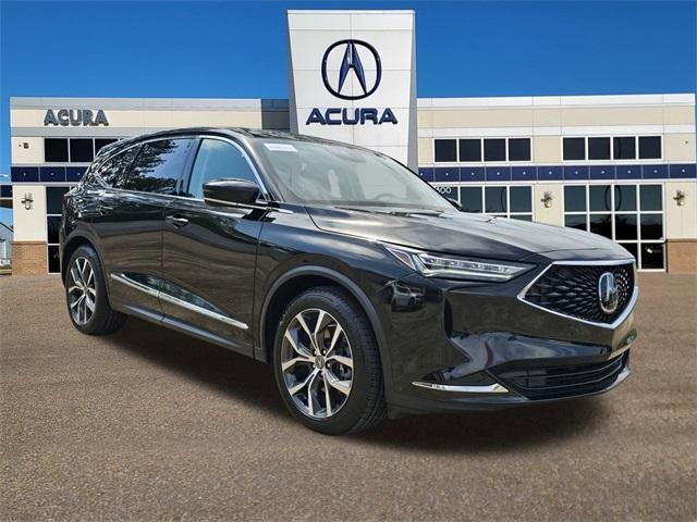 2024 Acura MDX