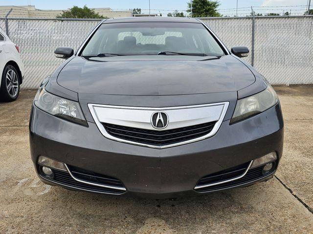 2012 Acura TL