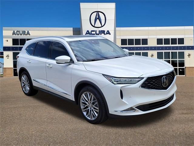 2023 Acura MDX