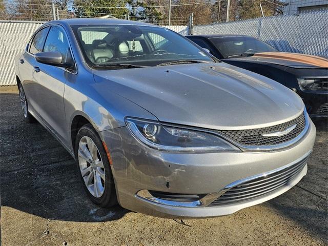 2017 Chrysler 200