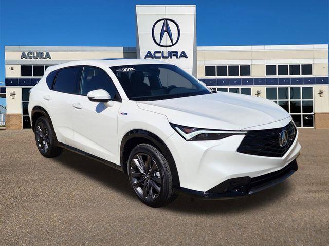 2025 Acura Adx