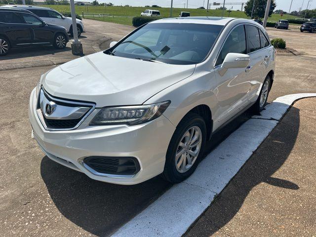 2018 Acura RDX