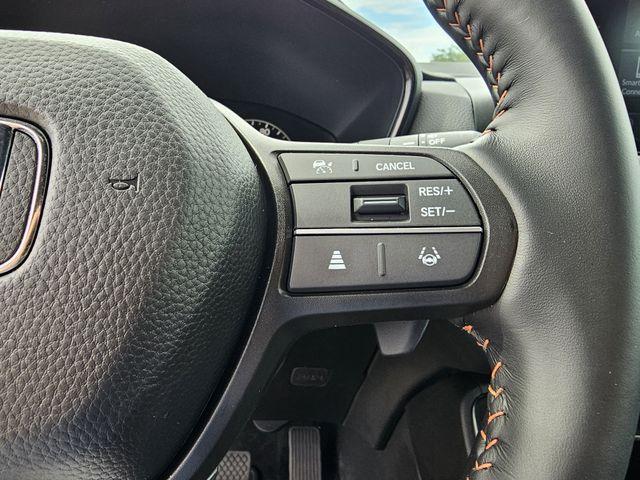 Photo of 2025 Black Honda CR-V Hybrid