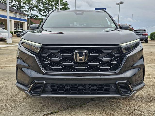 Photo of 2025 Black Honda CR-V Hybrid