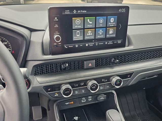 Photo of 2025 Black Honda CR-V Hybrid