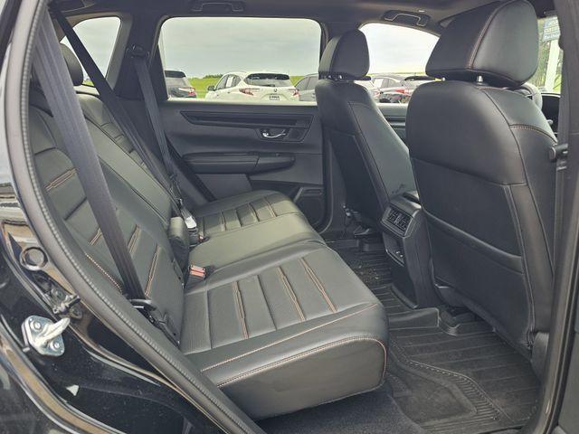 Photo of 2025 Black Honda CR-V Hybrid