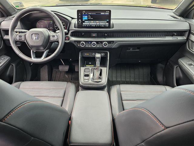 Photo of 2025 Black Honda CR-V Hybrid