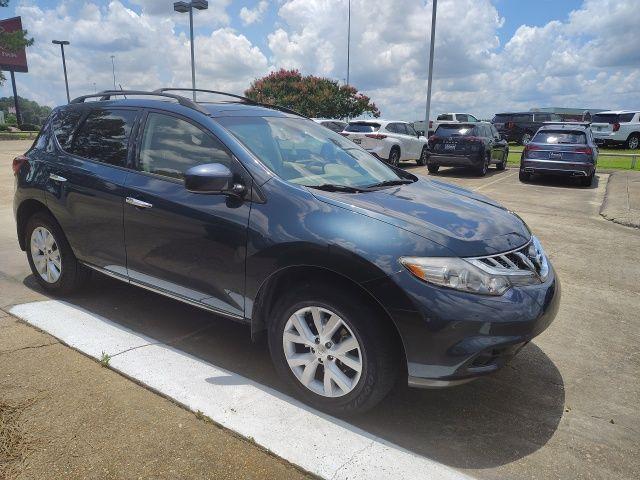 2013 Nissan Murano