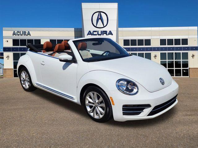 2017 Volkswagen Beetle