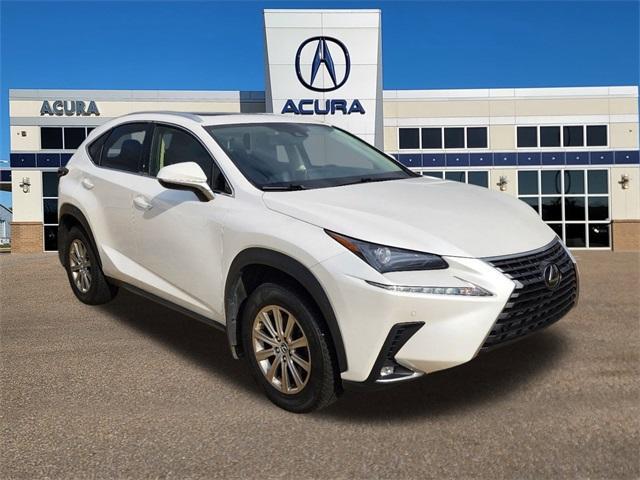 2021 Lexus Nx 300