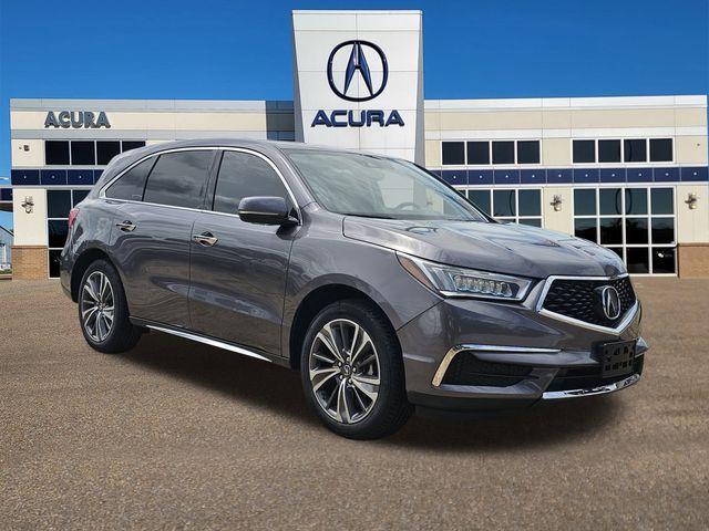 2019 Acura MDX
