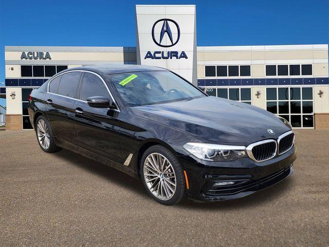 2018 BMW 530