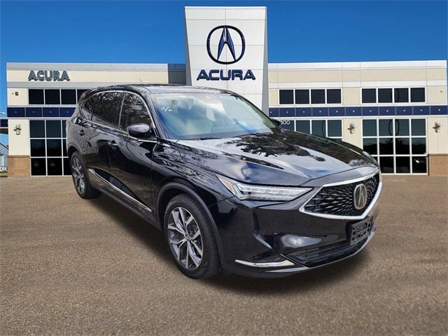 2022 Acura MDX