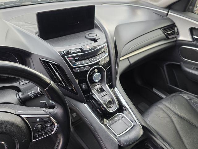 Photo of 2019 Gunmetal Metallic Acura RDX