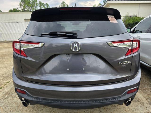 Photo of 2019 Gunmetal Metallic Acura RDX