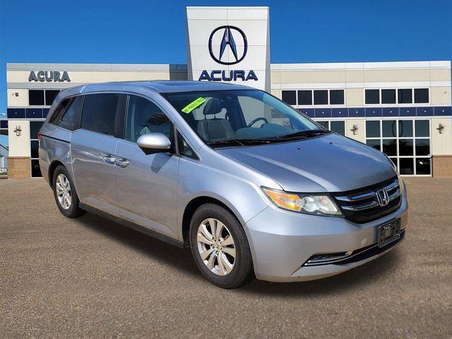 2016 Honda Odyssey
