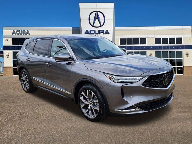 2024 Acura MDX