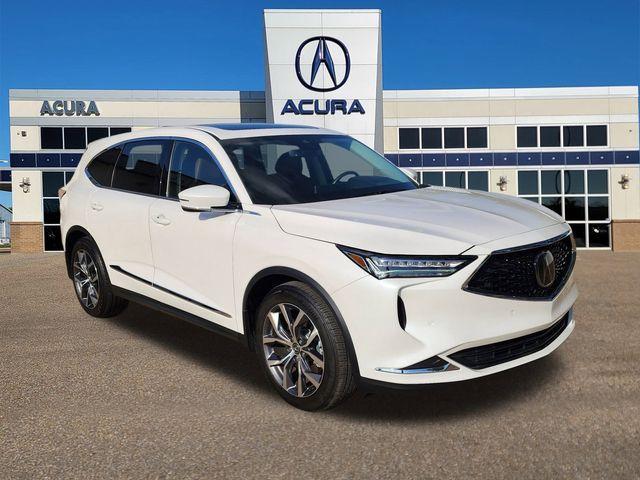 2024 Acura MDX