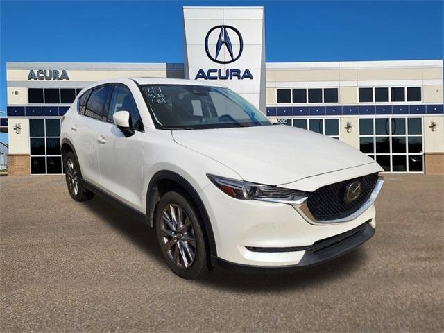 2020 Mazda CX-5