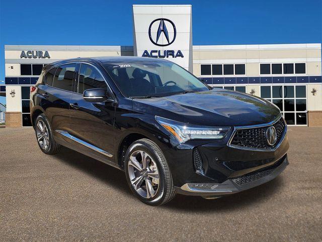 2022 Acura RDX