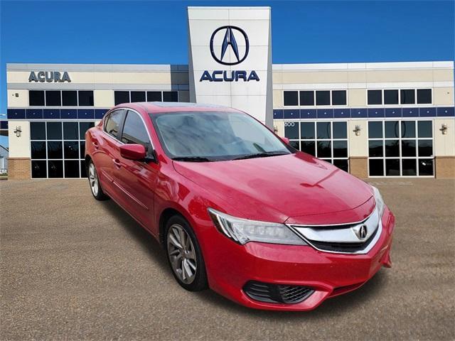 2018 Acura ILX